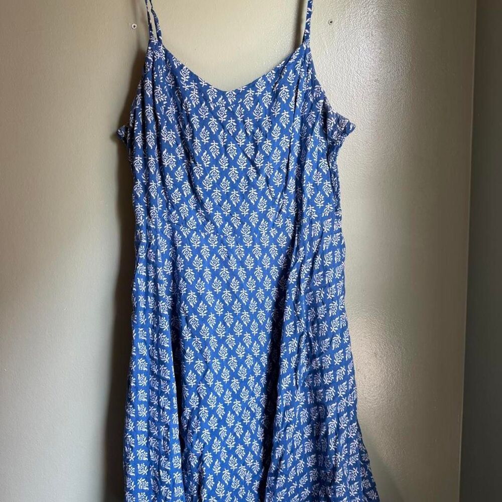 Old-navy Women's Blue Dress